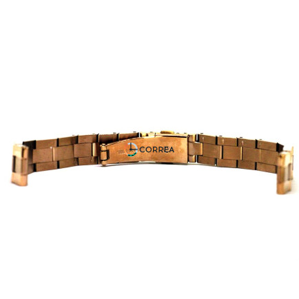 Браслет для годинника Michael Kors MK3565 MK3501 червоне золото BMK-005 - 7